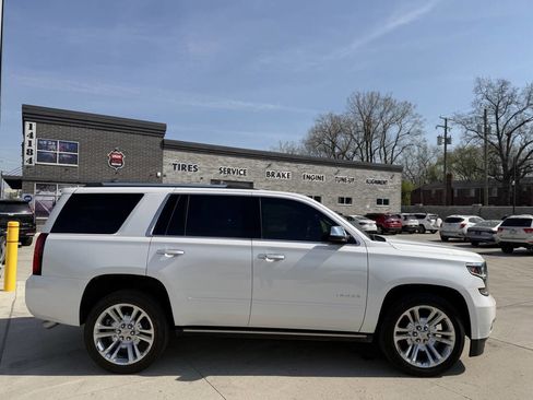 Used 2020 Chevrolet Tahoe Premier w/ Premier Plus Edition AWD/4WD image 8