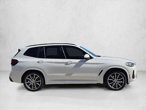 Used 2022 BMW X3 sDrive30i w/ M Sport Package 2 image 4