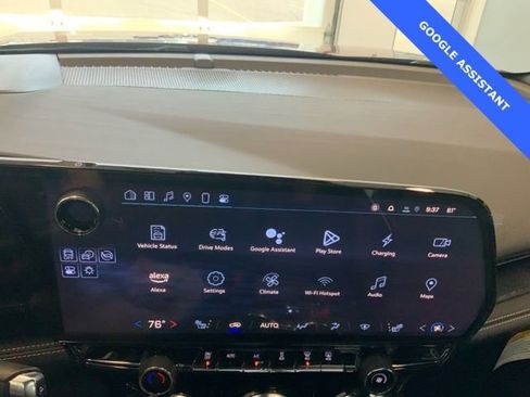 New 2025 Chevrolet Blazer EV LT image 5