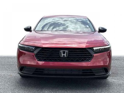 New 2025 Honda Accord SE image 25