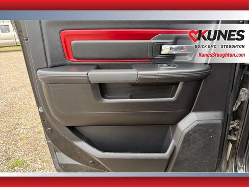 Used 2016 RAM 1500 Rebel w/ Luxury Group AWD/4WD image 34
