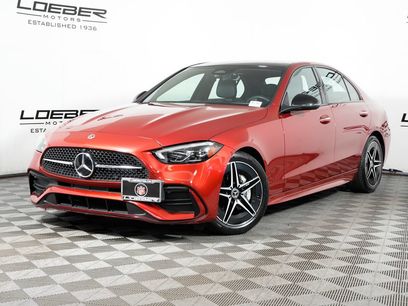 Certified 2023 Mercedes-Benz C 300 4MATIC Sedan