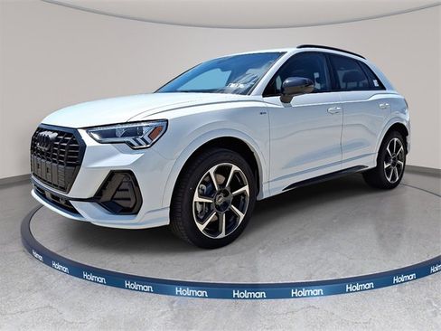 New 2025 Audi Q3 2.0T Premium Plus w/ Premium Plus Package image 1