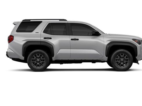 New 2026 Toyota 4Runner SR5 AWD/4WD image 12