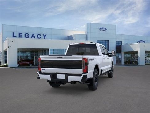 New 2026 Ford F250 Platinum w/ Tremor Off-Road Package AWD/4WD image 8
