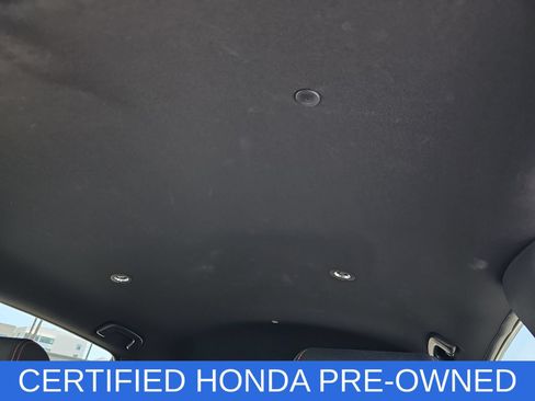 Certified 2025 Honda HR-V Sport image 27