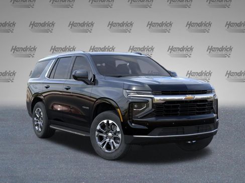New 2026 Chevrolet Tahoe LS RWD image 2