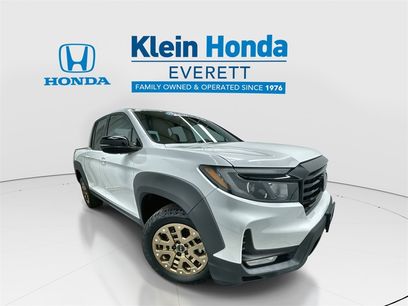 Certified 2022 Honda Ridgeline Black Edition