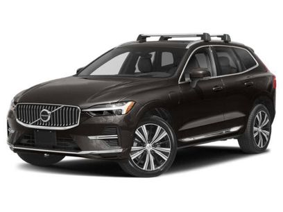 Used 2022 Volvo XC60 T8 Inscription w/ Advanced Package