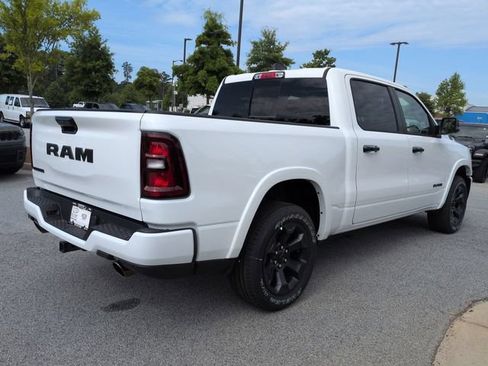 New 2026 RAM 1500 Big Horn RWD image 4
