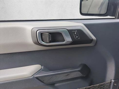 Certified 2023 Ford Bronco Big Bend w/ Sasquatch Package image 24