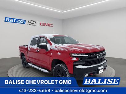 Used 2019 Chevrolet Silverado 1500 LT Trail Boss