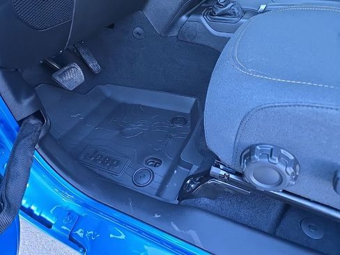 New 2026 Jeep Wrangler Sport image 36