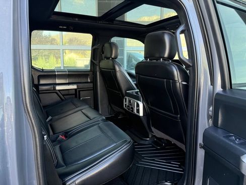 Used 2020 Ford F150 Lariat w/ Equipment Group 502A Luxury AWD/4WD image 41