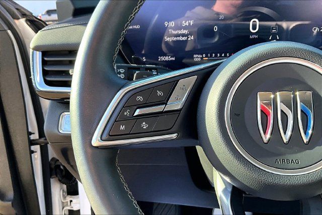 Used 2024 Buick Envision Preferred AWD/4WD image 18