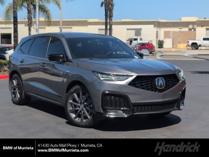Used 2025 Acura MDX A-Spec