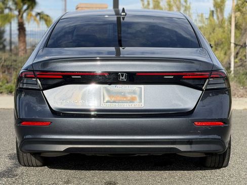 Used 2024 Honda Accord LX image 9