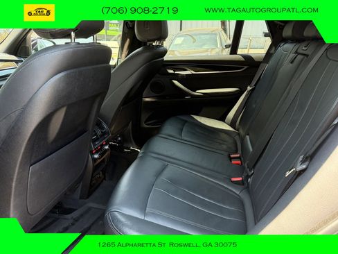 Used 2018 BMW X5 xDrive35i AWD/4WD image 12