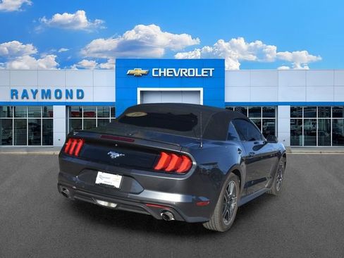 Used 2019 Ford Mustang Premium RWD image 3