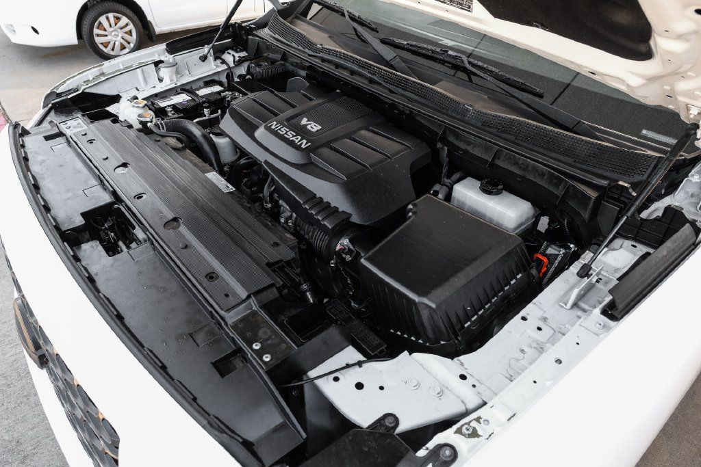 Used 2019 Nissan Titan SL w/ Midnight Edition RWD image 55