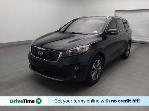 Used 2019 Kia Sorento EX FWD image 1