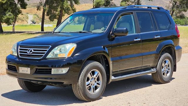 Used 2009 Lexus GX 470 AWD/4WD image 2