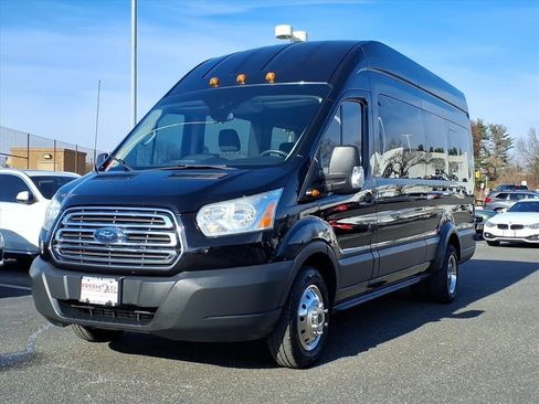 Used 2016 Ford Transit 350 XLT image 3
