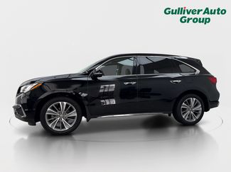 Used 2018 Acura MDX SH-AWD w/ Technology Package video 2