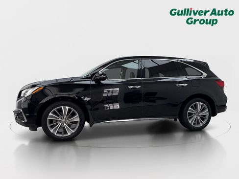Used 2018 Acura MDX SH-AWD w/ Technology Package image 2