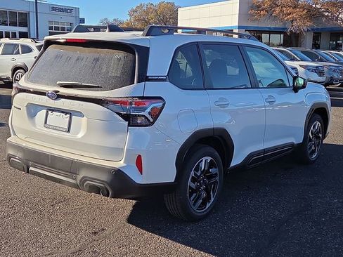 New 2025 Subaru Forester Limited image 4