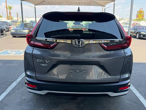 Used 2020 Honda CR-V LX image 7