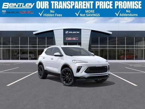 New 2026 Buick Encore GX Sport Touring w/ Comfort Package FWD image 1