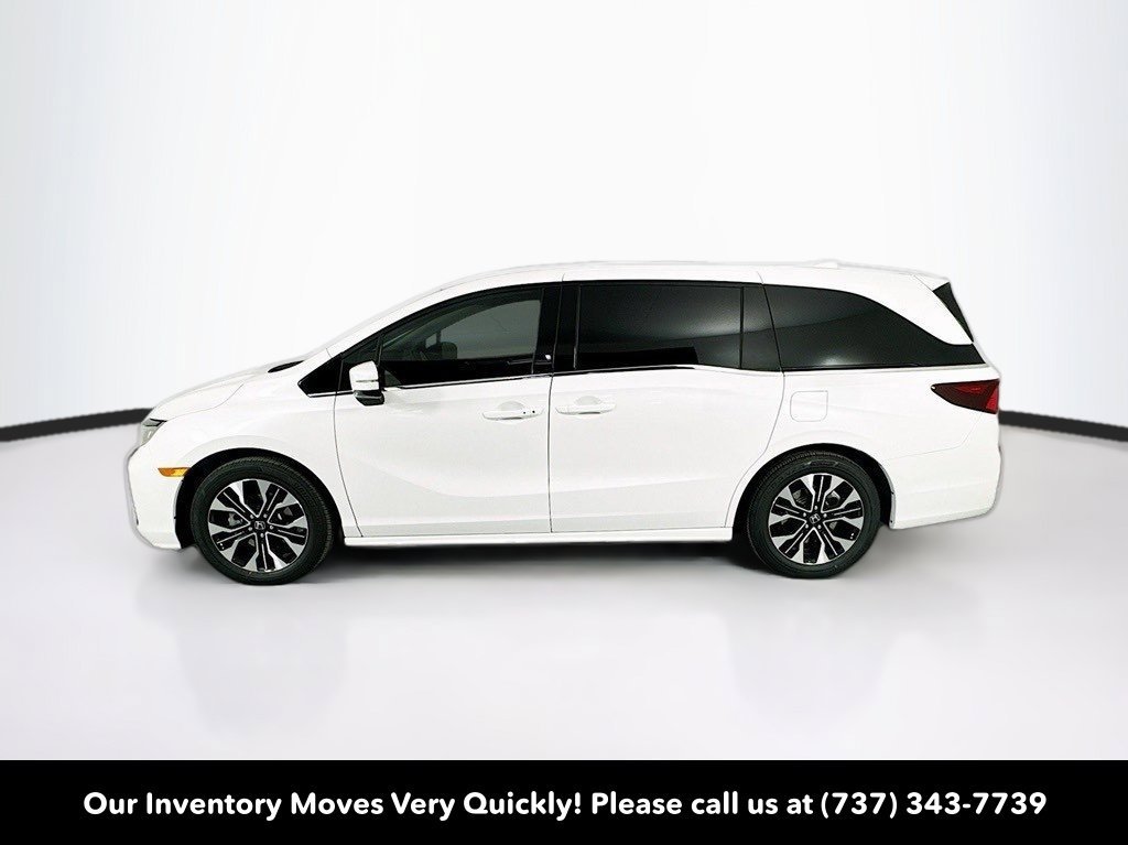 Certified 2026 Honda Odyssey Elite image 4