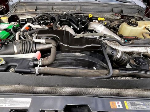 Used 2016 Ford F350 Lariat w/ Chrome Package image 27