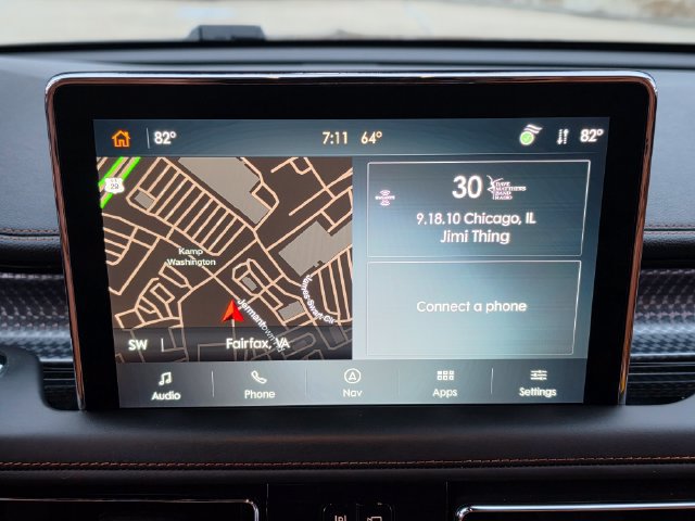 Used 2024 Lincoln Aviator Black Label w/ Jet Package AWD/4WD image 13