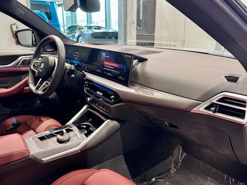 Used 2025 BMW i4 M50 w/ Premium Package image 37