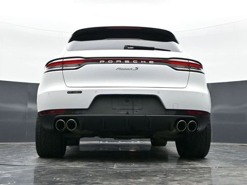 Used 2020 Porsche Macan S AWD/4WD image 41