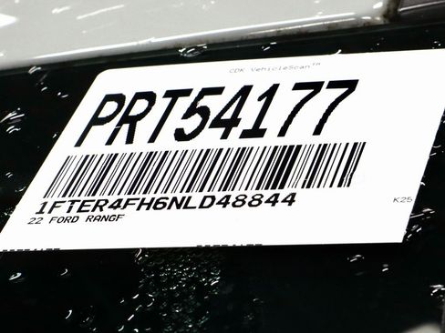 Certified 2022 Ford Ranger XLT image 32