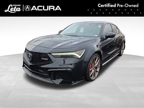 Certified 2025 Acura Integra Type S image 1