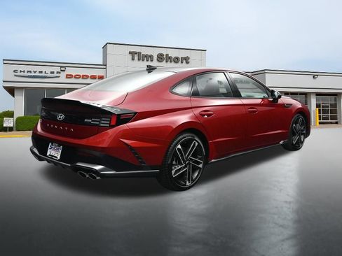 Used 2026 Hyundai Sonata N Line FWD image 5