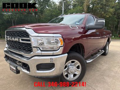 Used 2024 RAM 2500 Tradesman w/ Chrome Appearance Group