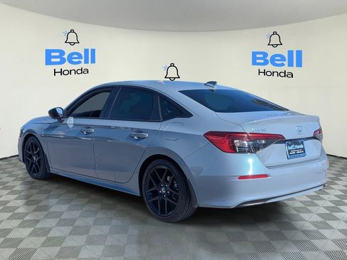 Certified 2024 Honda Civic Sport image 3