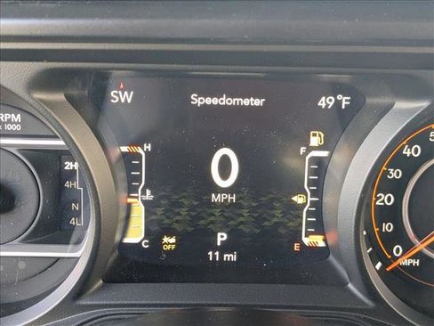 New 2026 Jeep Wrangler Sport S image 11