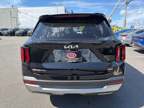 New 2026 Kia Sorento EX AWD/4WD image 6