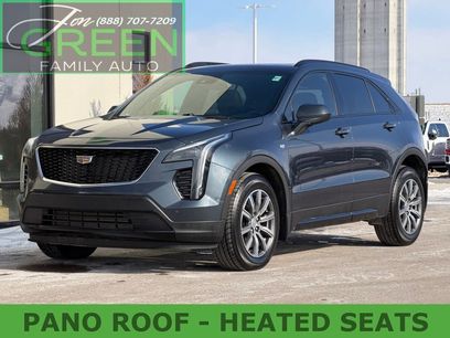 Used 2020 Cadillac XT4 Sport
