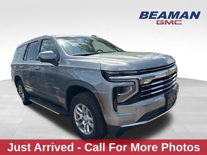 Used 2025 Chevrolet Tahoe LT