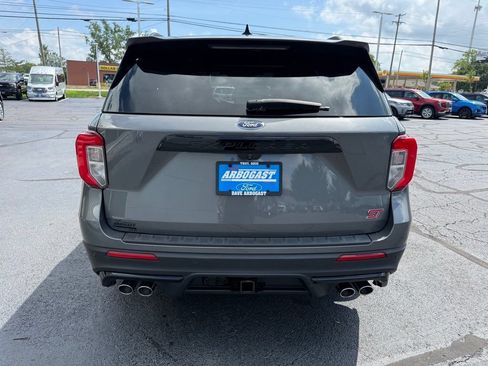 Used 2023 Ford Explorer ST w/ Equipment Group 401A AWD/4WD image 7