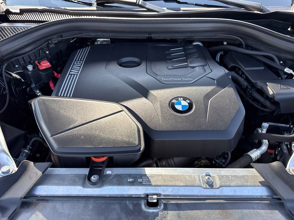 Certified 2024 BMW X3 sDrive30i w/ Convenience Package w/ZPA RWD image 33