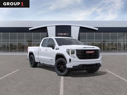 New 2026 GMC Sierra 1500 Elevation AWD/4WD image 1