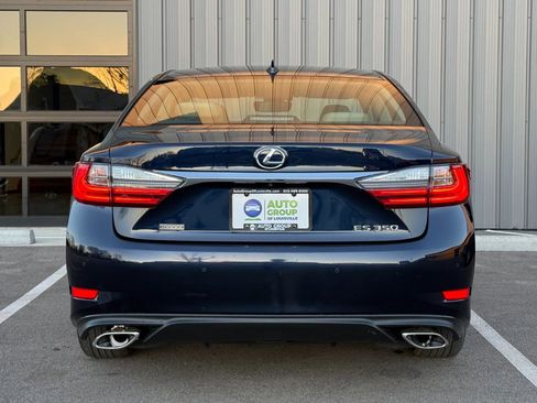 Used 2018 Lexus ES 350 w/ Navigation System Package image 6